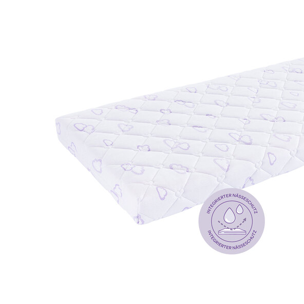 Gitterbettmatratze Air Flow Comfort, 70 x 140 x 11 cm