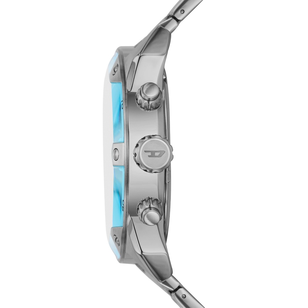 Diesel Chronographe Acier inoxydable Montre