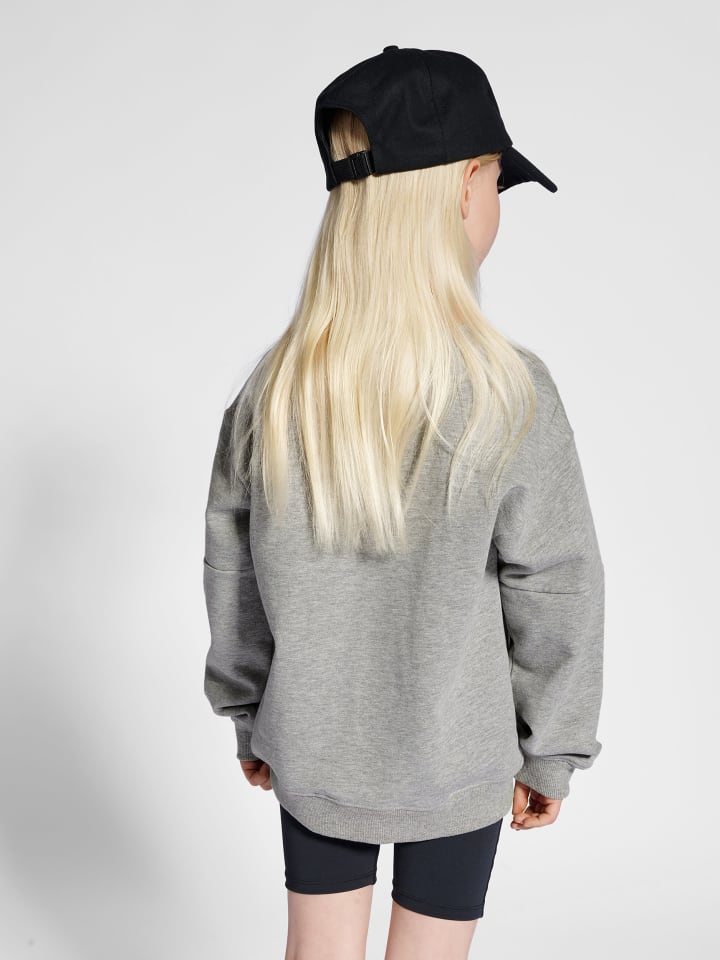 Sometime Soon Sometime Soon Sweatshirt Stssofia Mädchen in LIGHT GREY MELANGE günstig kaufen