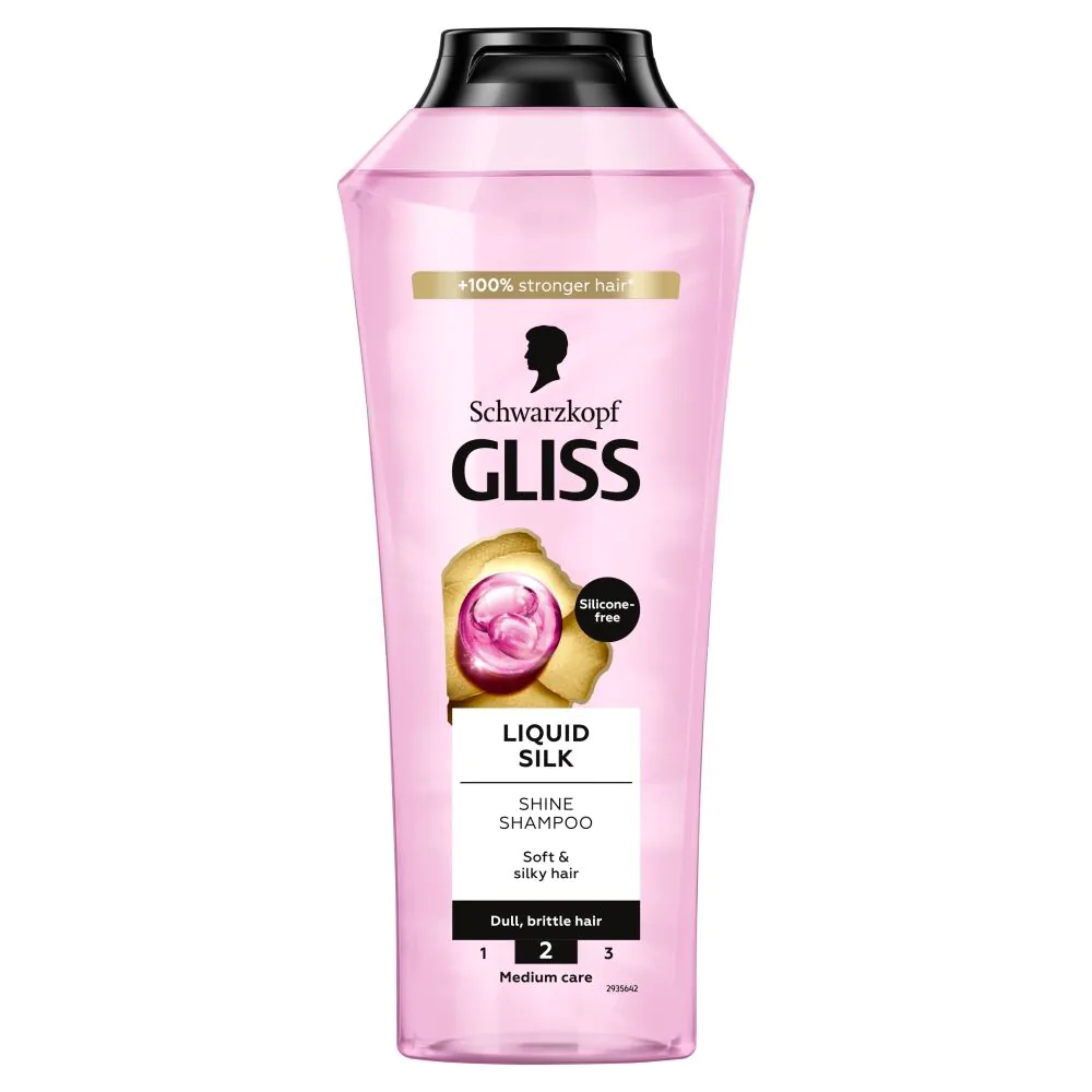 Gliss Liquid Silk Matte шампон за косу
