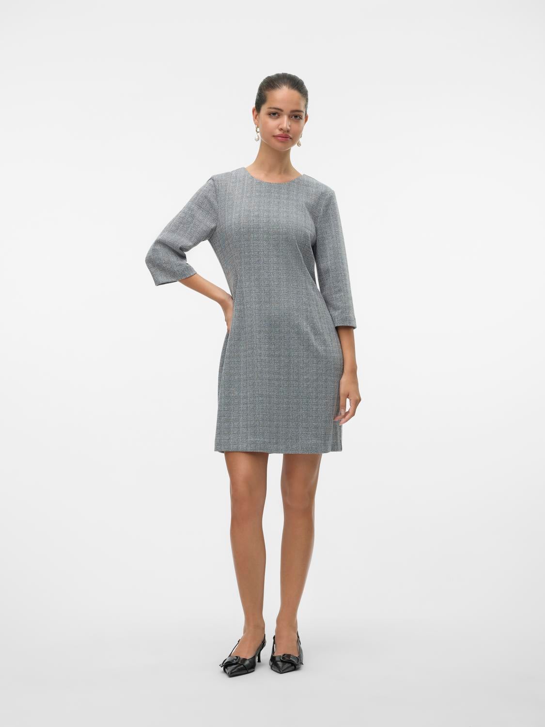 VMSILVA Kurzes Kleid