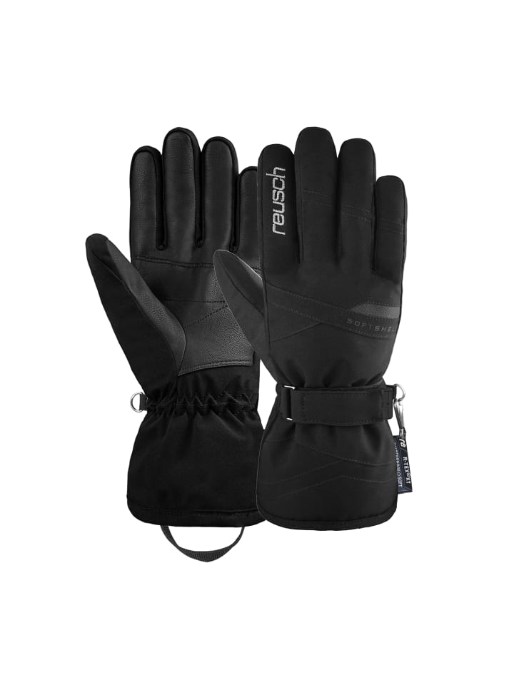 Reusch Skihandschuhe Hellen R-TEX XT in 7702 black / silver günstig kaufen