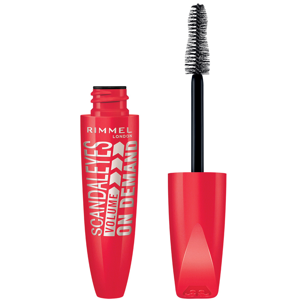 Rimmel London Scandaleyes Volume on Demand Mascara
