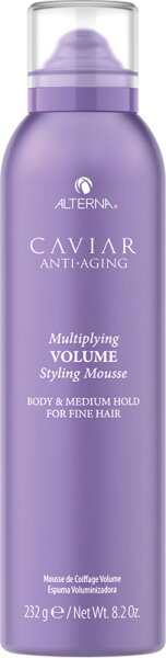 Alterna Caviar Anti-Aging Multiplying Volume Schaumfestiger