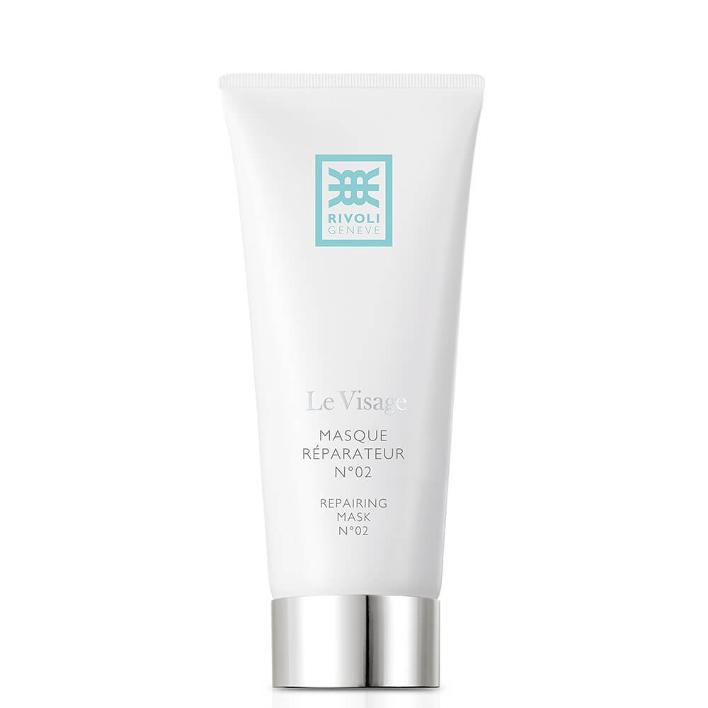 Rivoli Genève Le Visage Masque Réparateur N°02