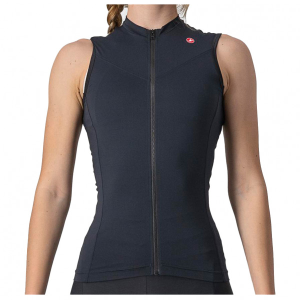 Castelli - Women's Solaris Sleeveless Jersey - Rad Singlet