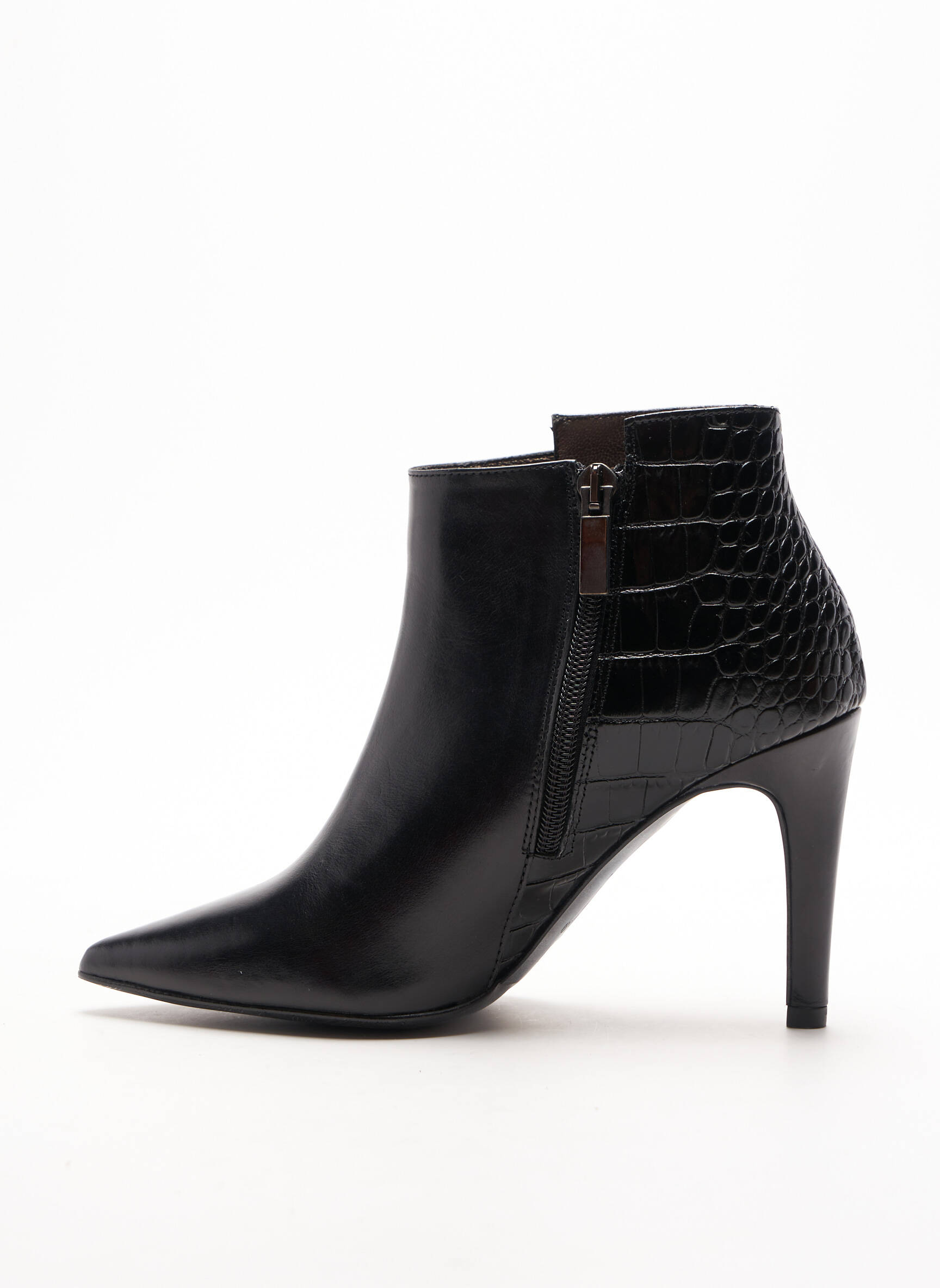 Perlato Bottines Femme couleur noir