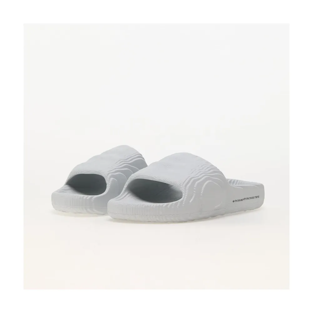 adidas Adilette 22 HQ6465 / grau