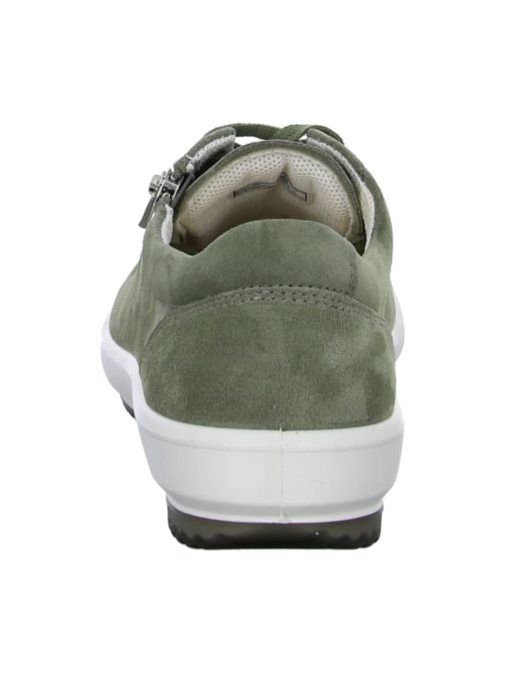 Legero Komfort Schnürschuhe in Grün günstig kaufen