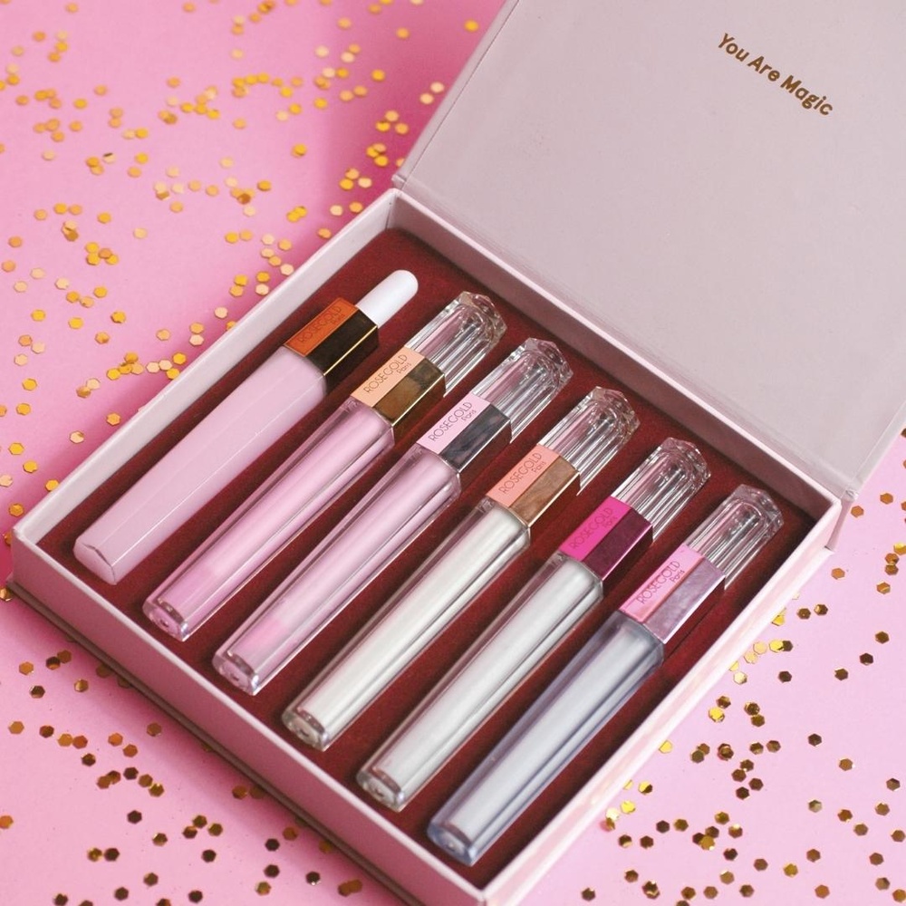 rosegold paris ROSEBOX Nos meilleurs sérums de croissance réuni dans une box