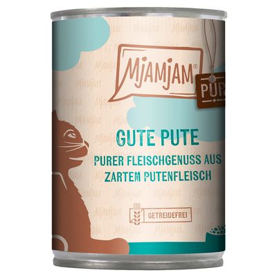 MjAMjAM purer Fleischgenuss 6 x 400 g