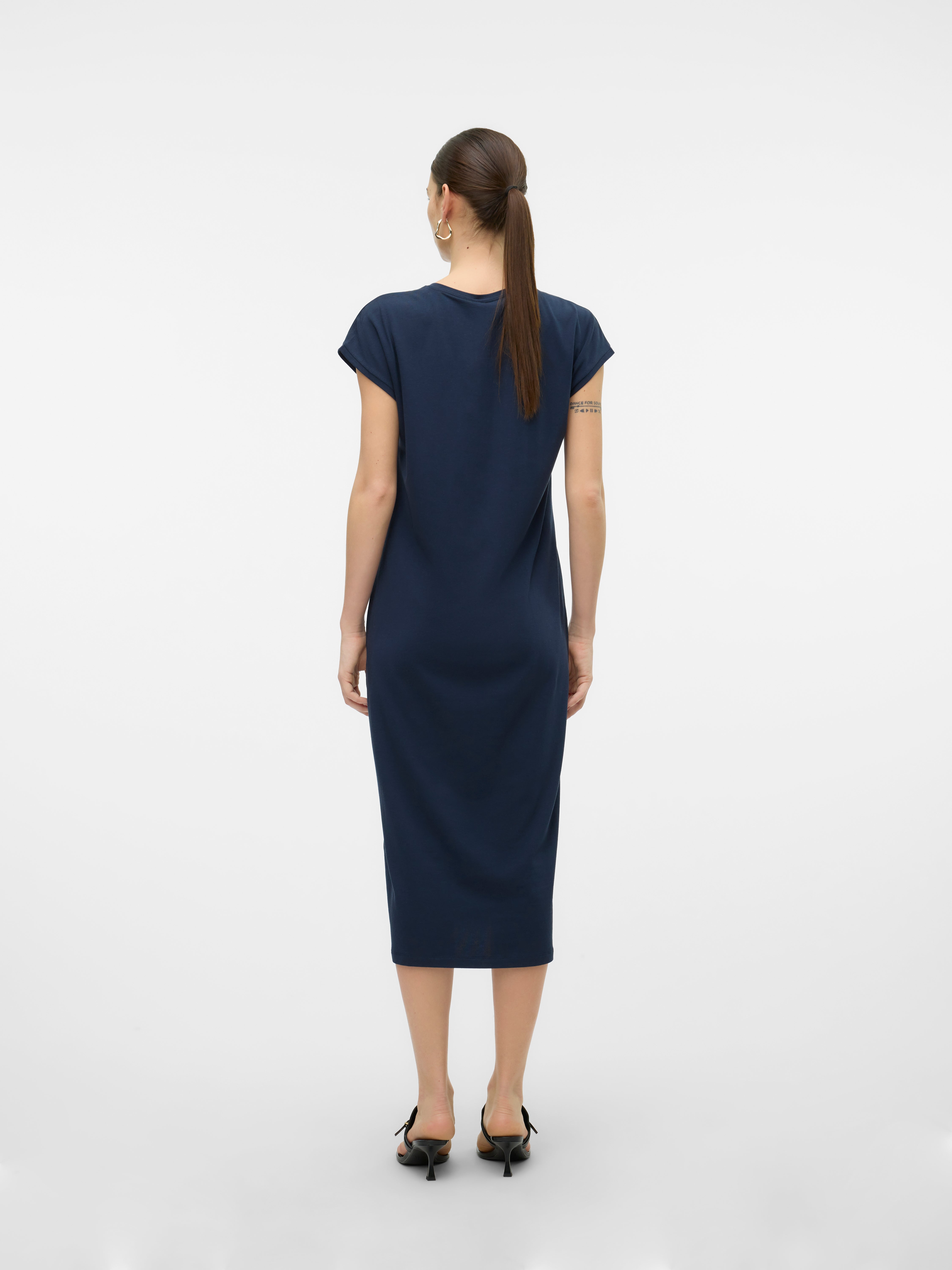 VMBARBARA Midikleid