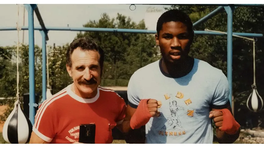 Lennox Lewis - The Untold Story