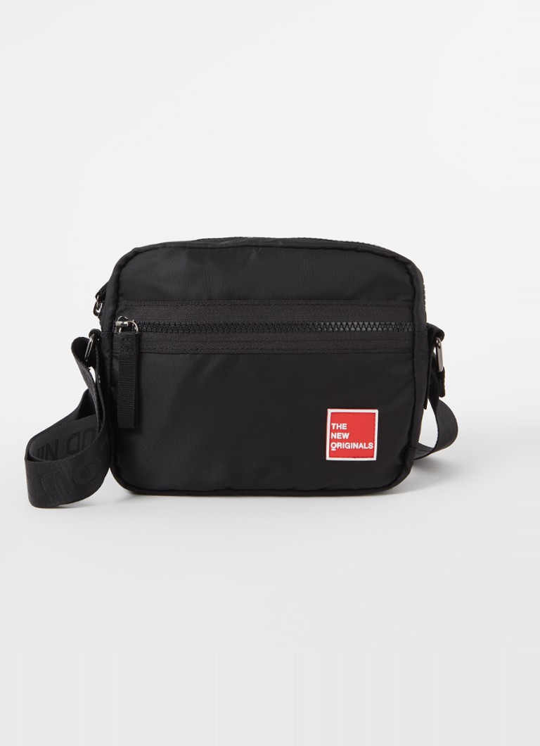 The New Originals Mini Messenger crossbody bag with logo