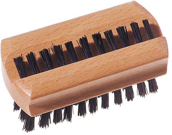 Keller Bürsten Mini-Handwaschbürste Nagelbürste