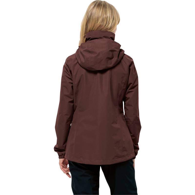 Jack Wolfskin STORMY POINT 2L Hardshelljacke Damen