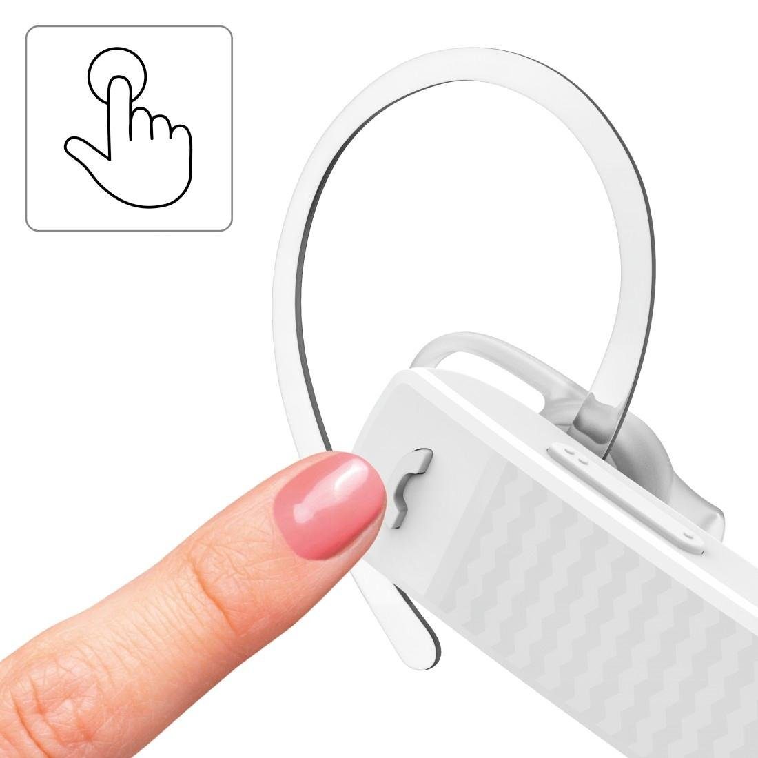 Hama Multi Mono-Bluetooth®-Headset 