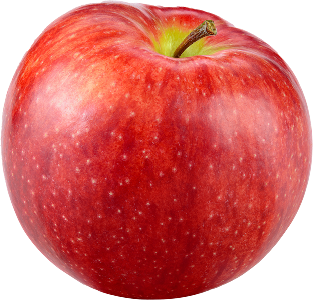 Apfel rot Morgana