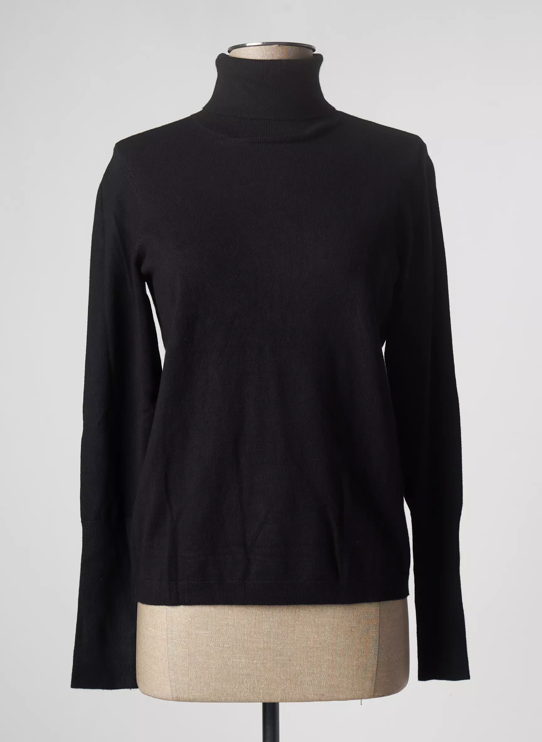 Reserved Cols Roules Femme couleur noir