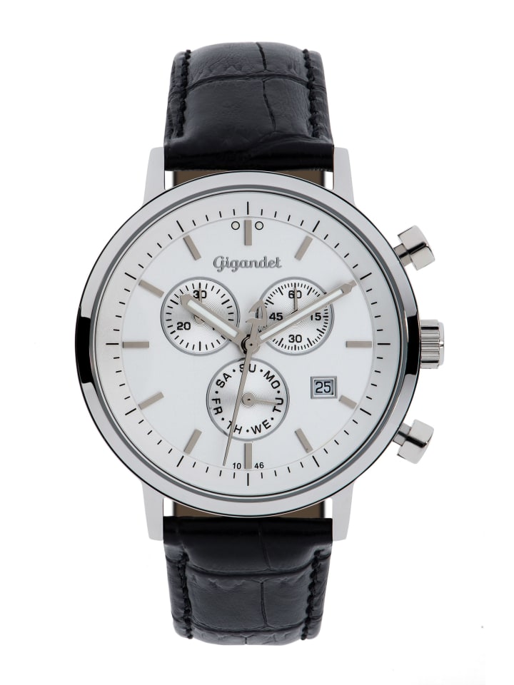 Gigandet Quarzuhr Chronograph 