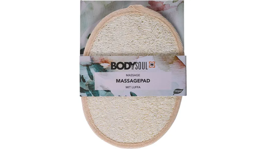 BODY&SOUL Massagepad