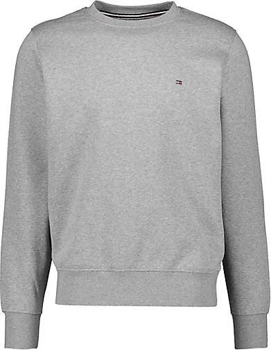 TOMMY HILFIGER Herren Sweatshirt FLAG LOGO