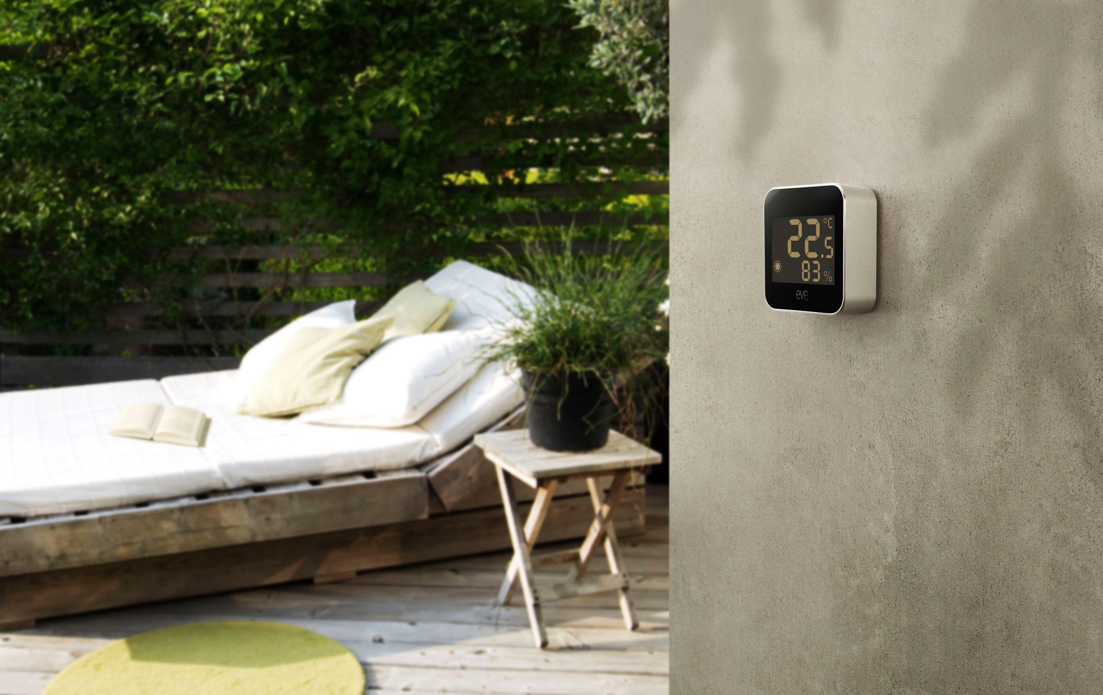 EVE Sensor Weather (HomeKit), (1-St)