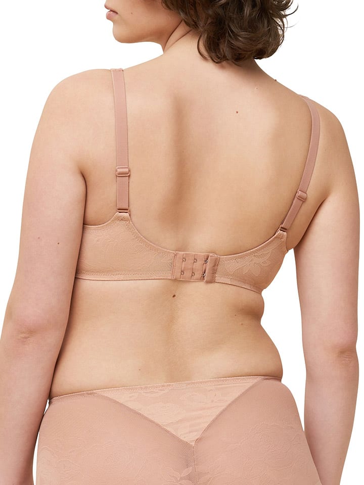 Triumph Bügel-BH in Beige günstig kaufen