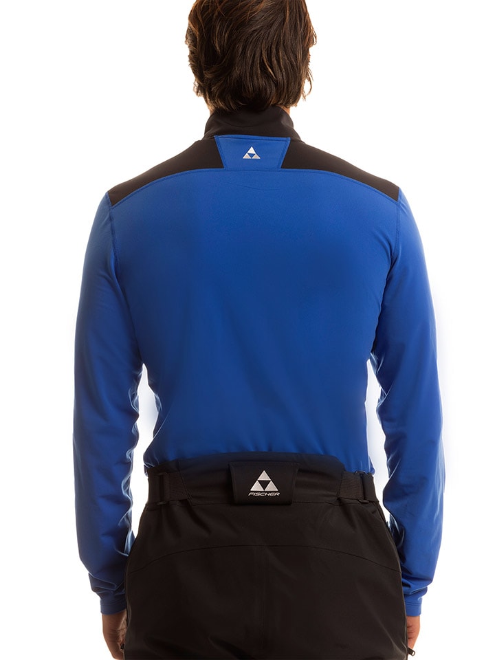 Fischer Funktionsshirt in Blau günstig kaufen