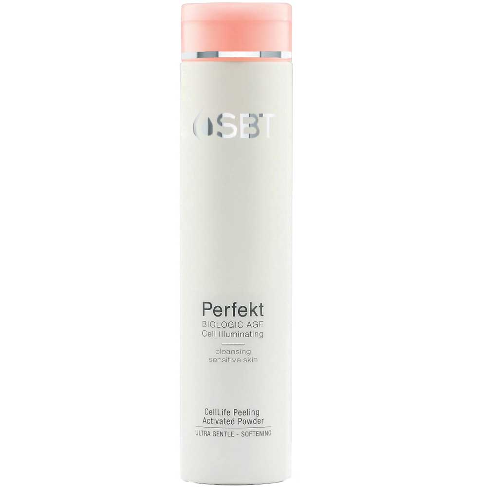 SBT Perfekt CellLife Aktiv-Puder-Peeling 75 g