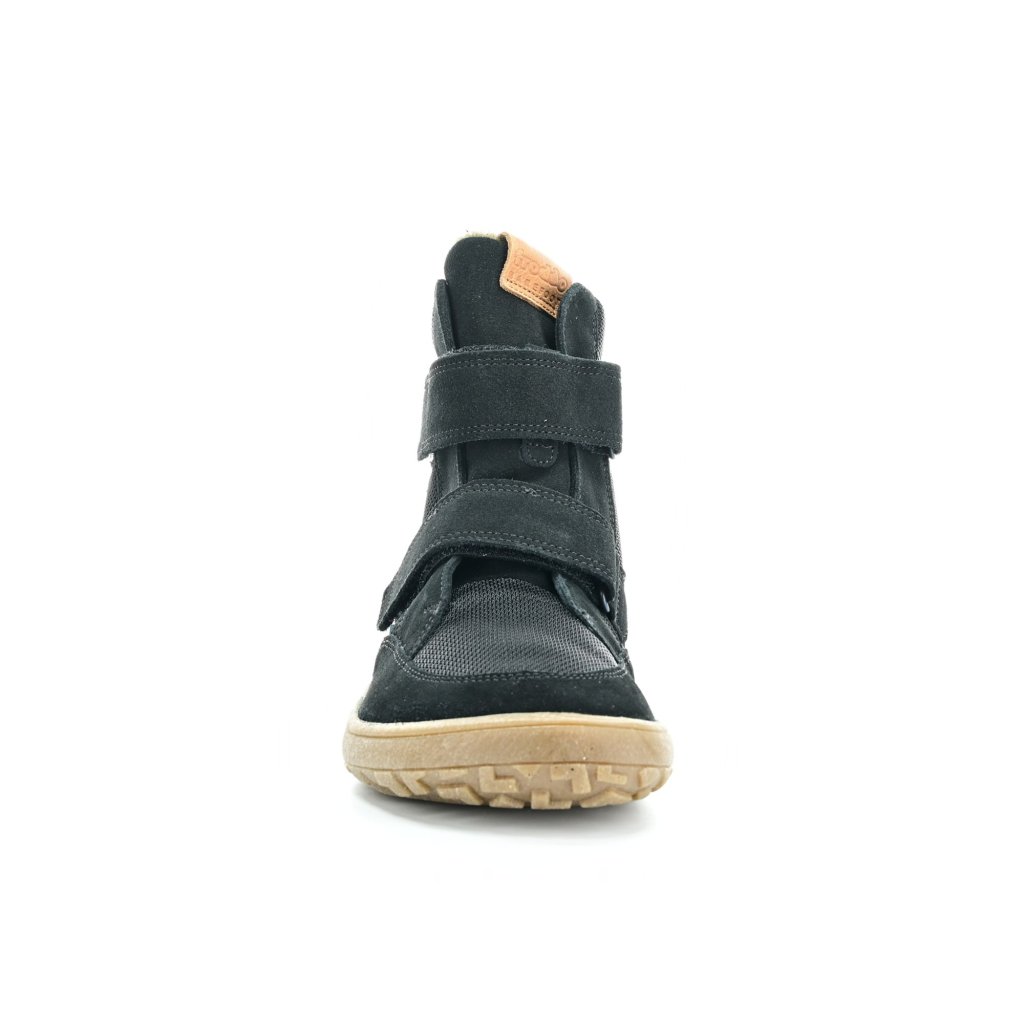 Froddo G3160233-4 Black AD Winterbarfußschuhe
