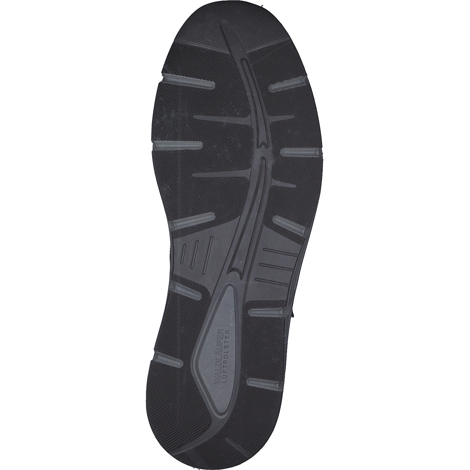 Waldläufer Haslo 323301, Slipper, Herren, Blau