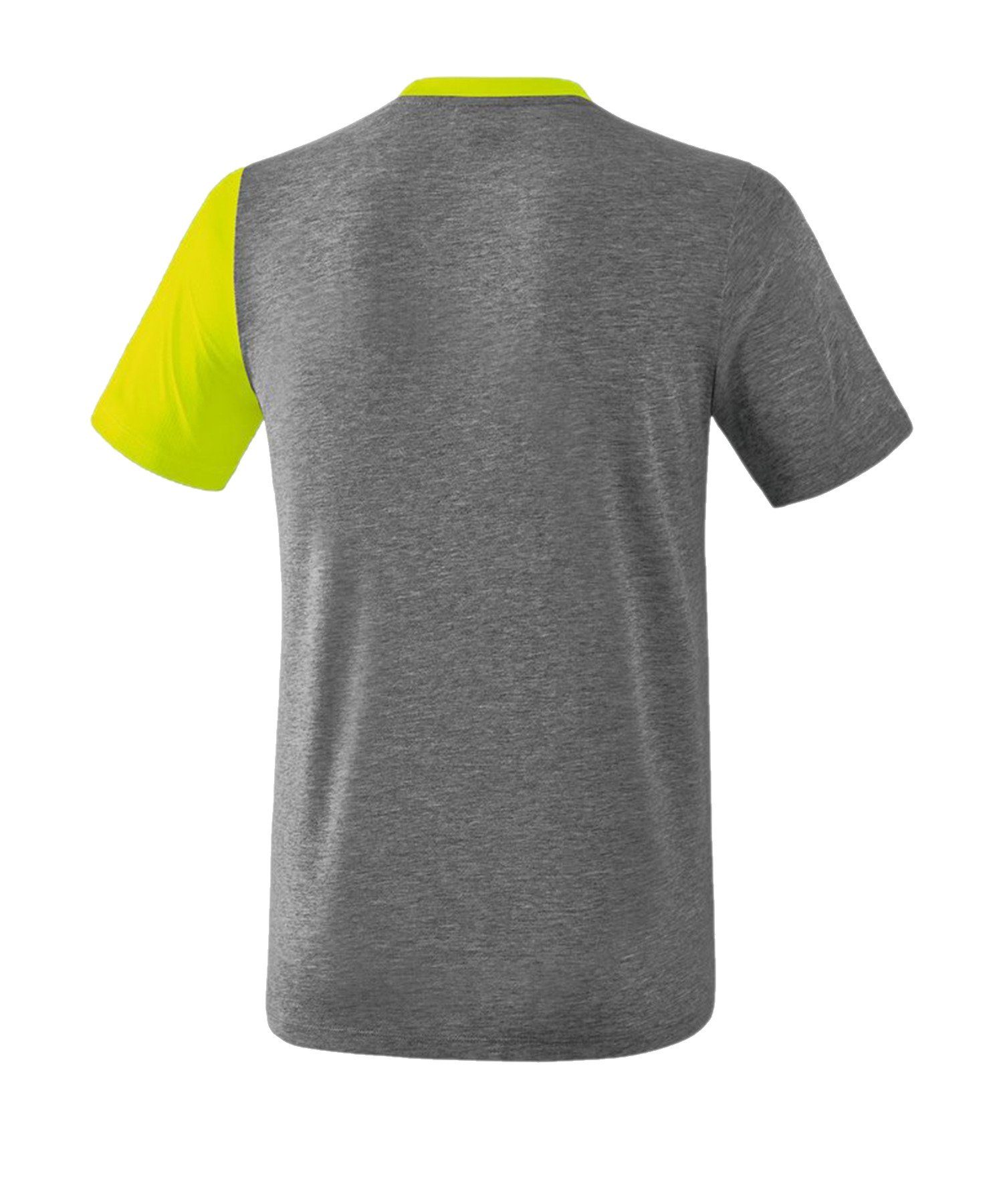 Erima T-Shirt 5-C T-Shirt Kids default