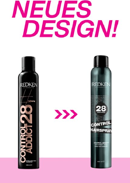 Redken Control Hairspray Control Addict Haarspray