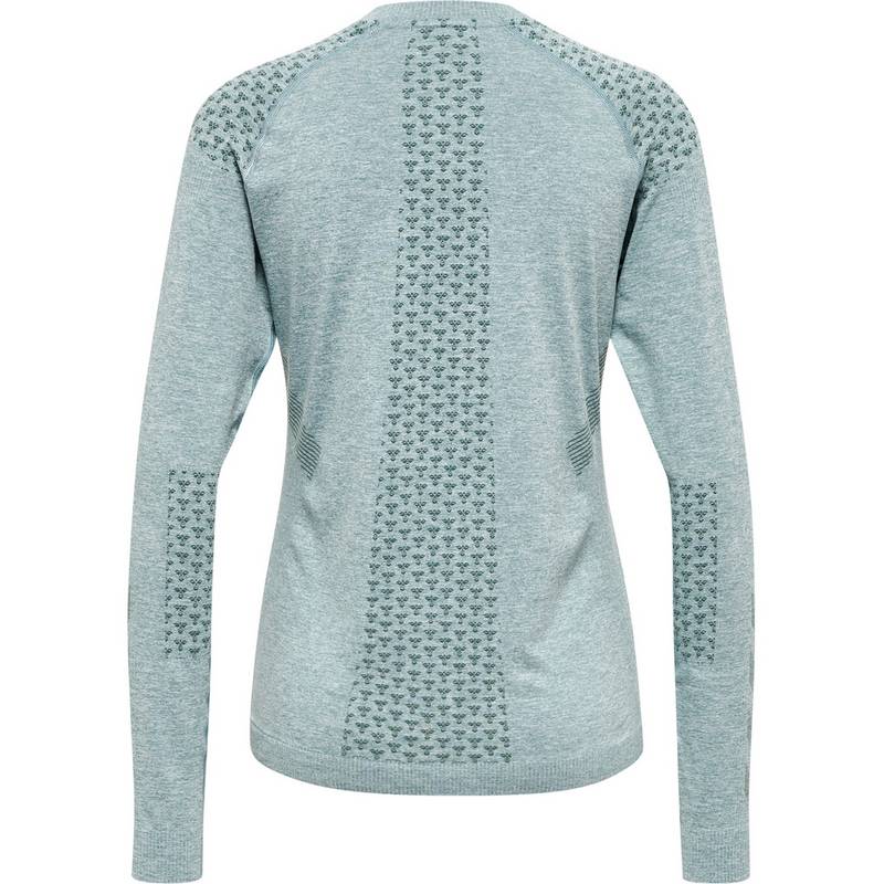 hummel hmlCI SEAMLESS T-SHIRT L/S T-Shirt Damen