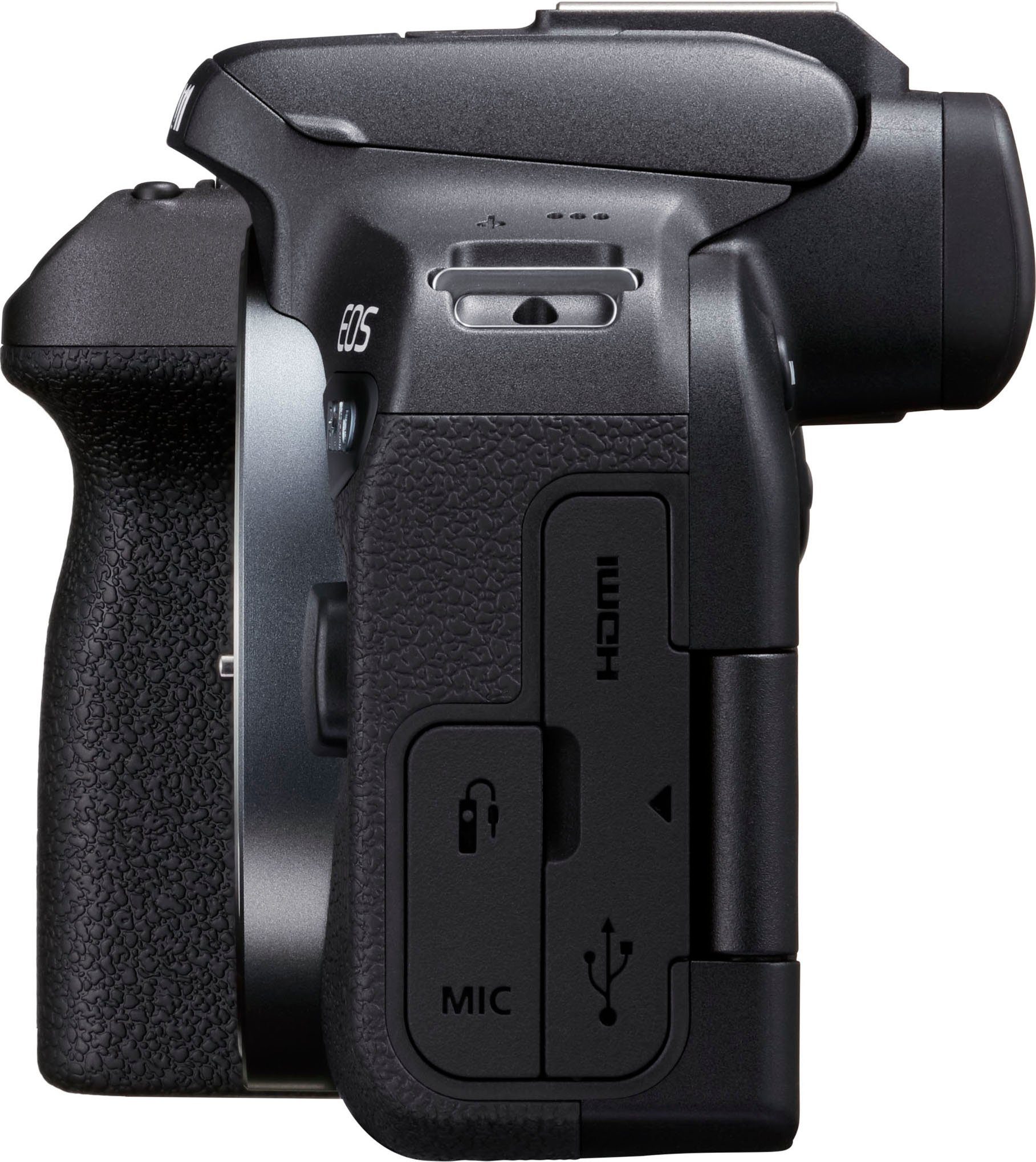 Canon EOS R10 MILC Body Systemkamera (24,4 MP, Bluetooth, WLAN (WiFi)