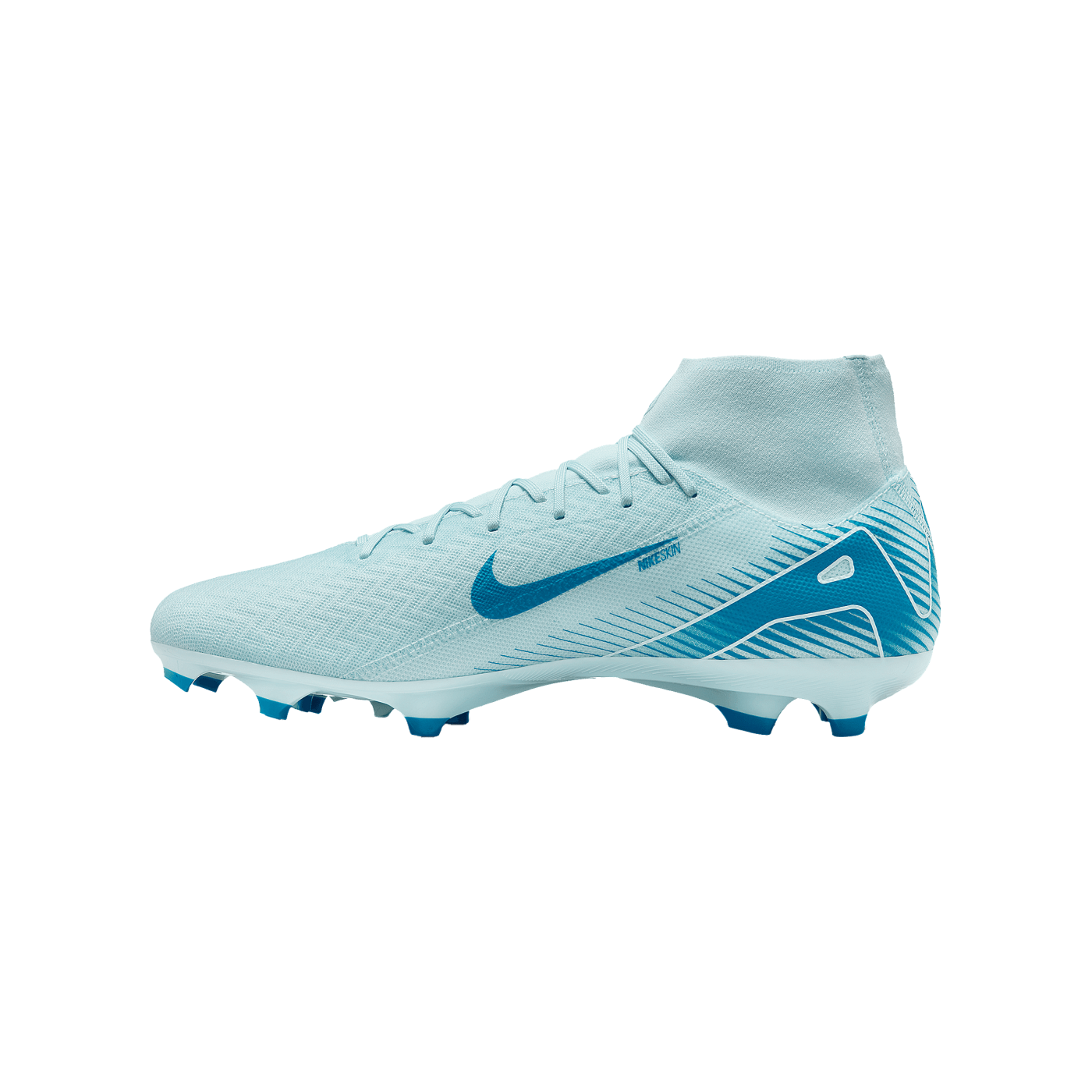 Nike Zoom Mercurial Superfly X Academy FG/MG Blau F400