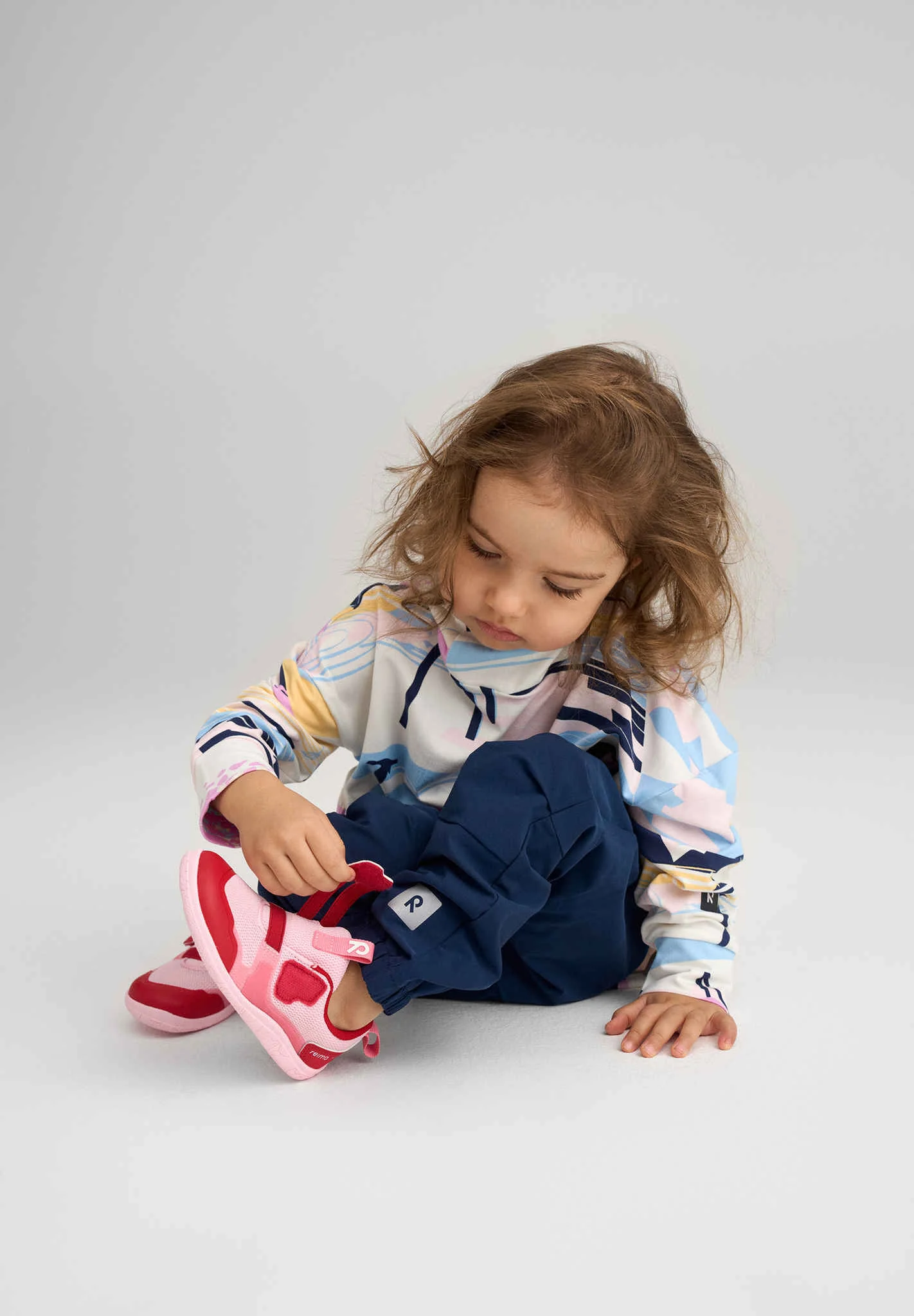 Wasserdichte Kleinkinder Barfußschuhe Tepastelu