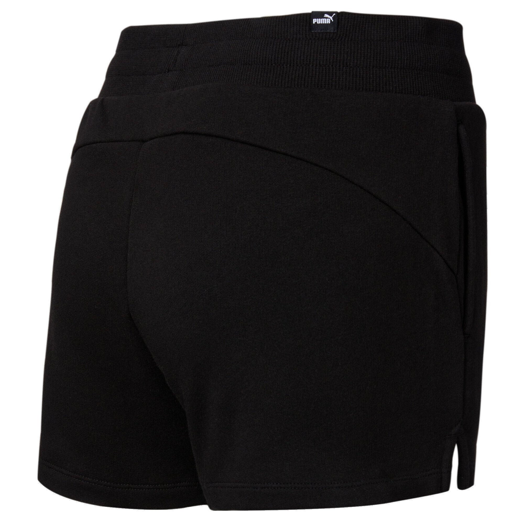 PUMA Sporthose Essentials Sweat-Shorts Damen