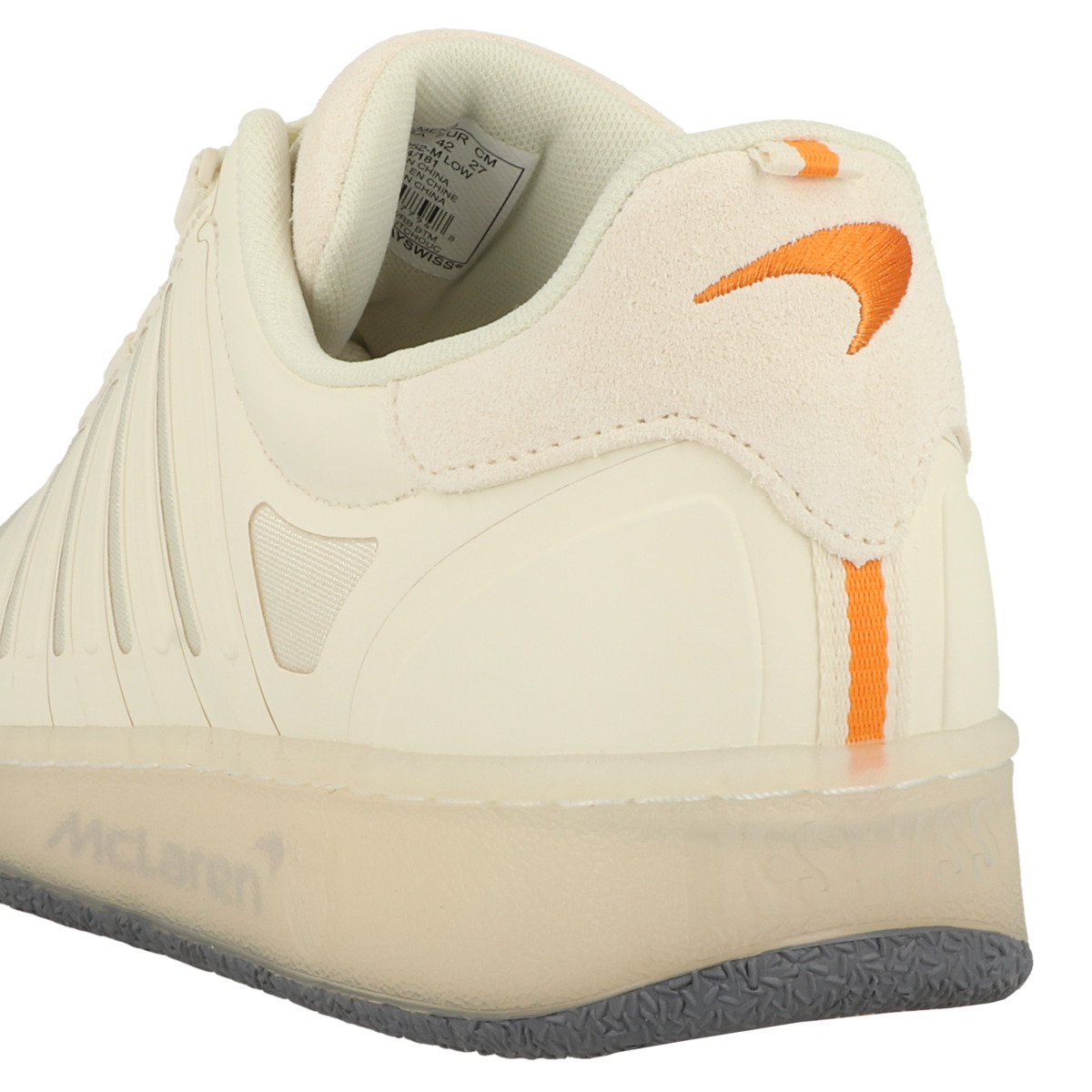 K-Swiss Classic VN STC X McLaren Sneaker Low creme