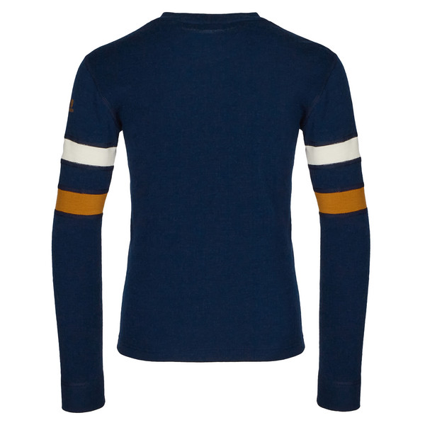 MID LAYER ESPELAND MERINO 215 Kinder - Wollpullover