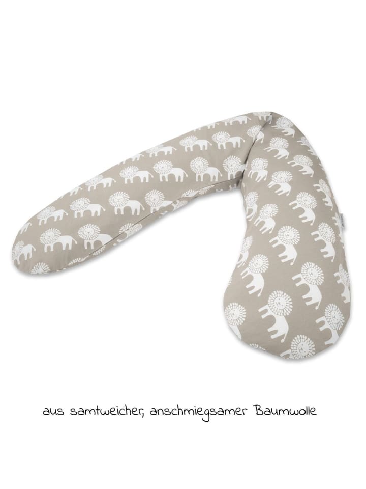 Theraline Stillkissen Das Original in grau,motiv günstig kaufen onesize