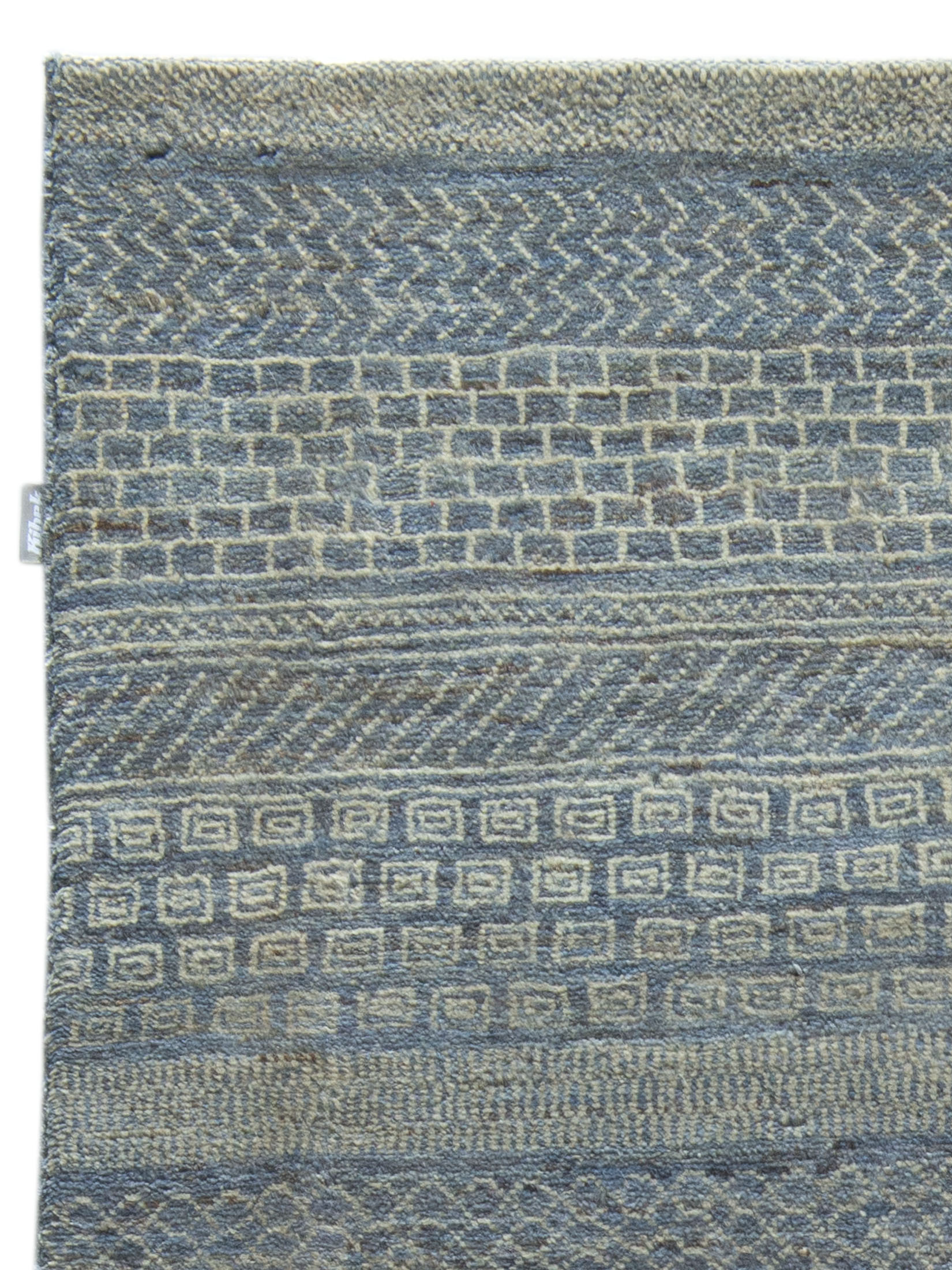 Contemporary Gabbeh ca. 151 x 207 cm, Unikat / Einzelstück