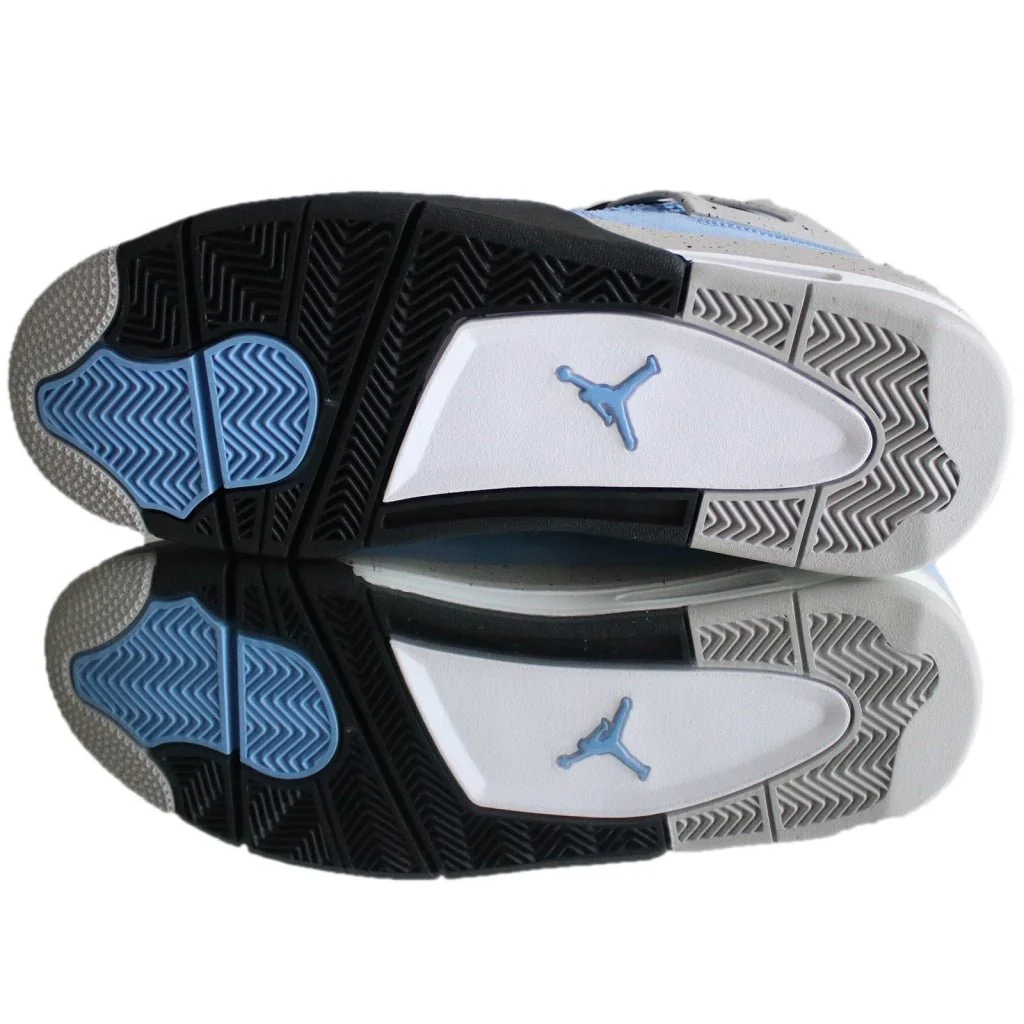 Jordan 4 Retro University Blue