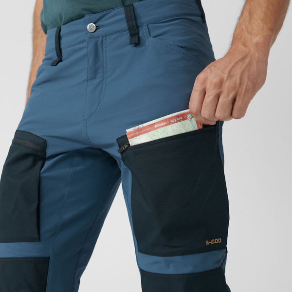 KEB AGILE TROUSERS M Herren - Trekkinghose
