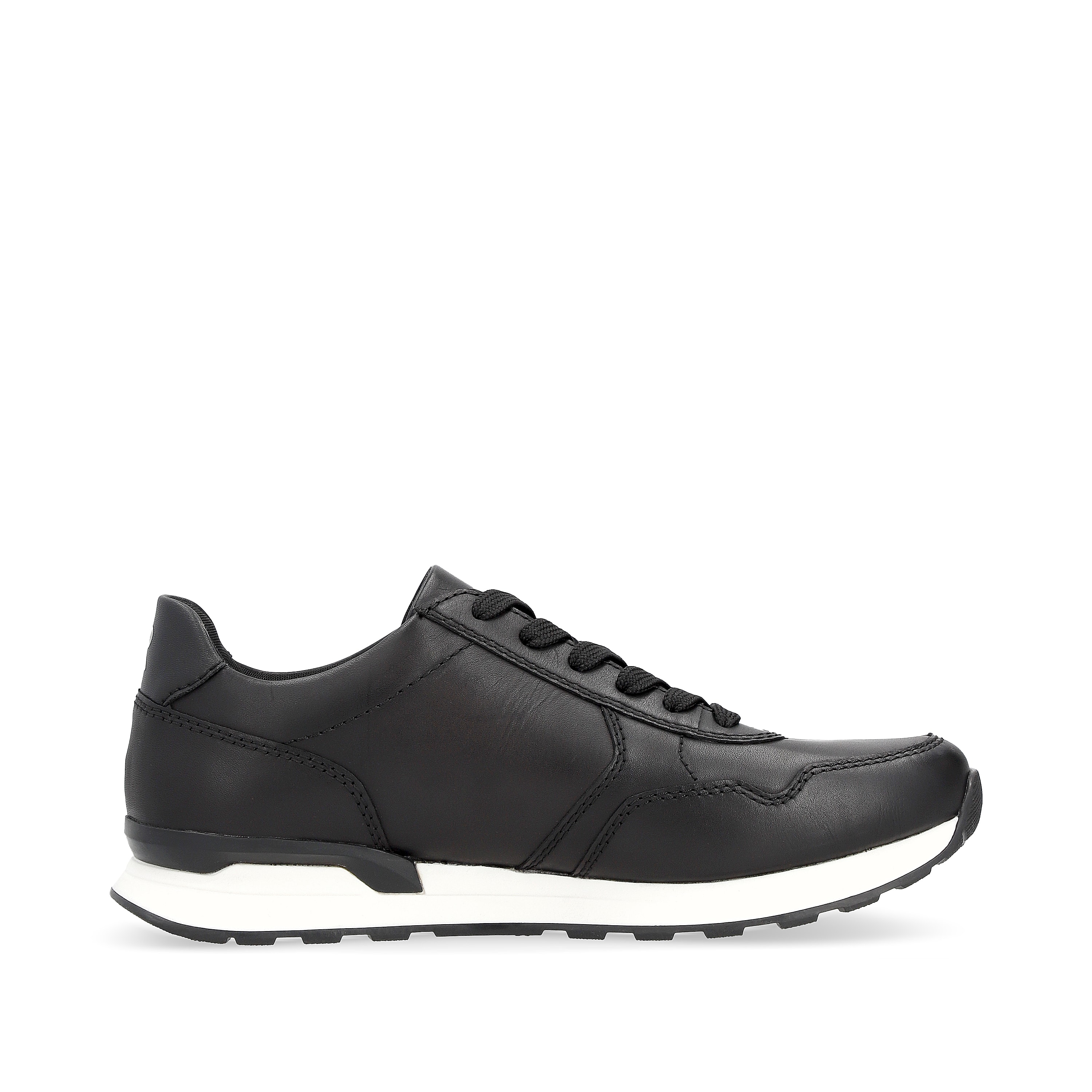 Rieker Herren Sneaker Low deep black