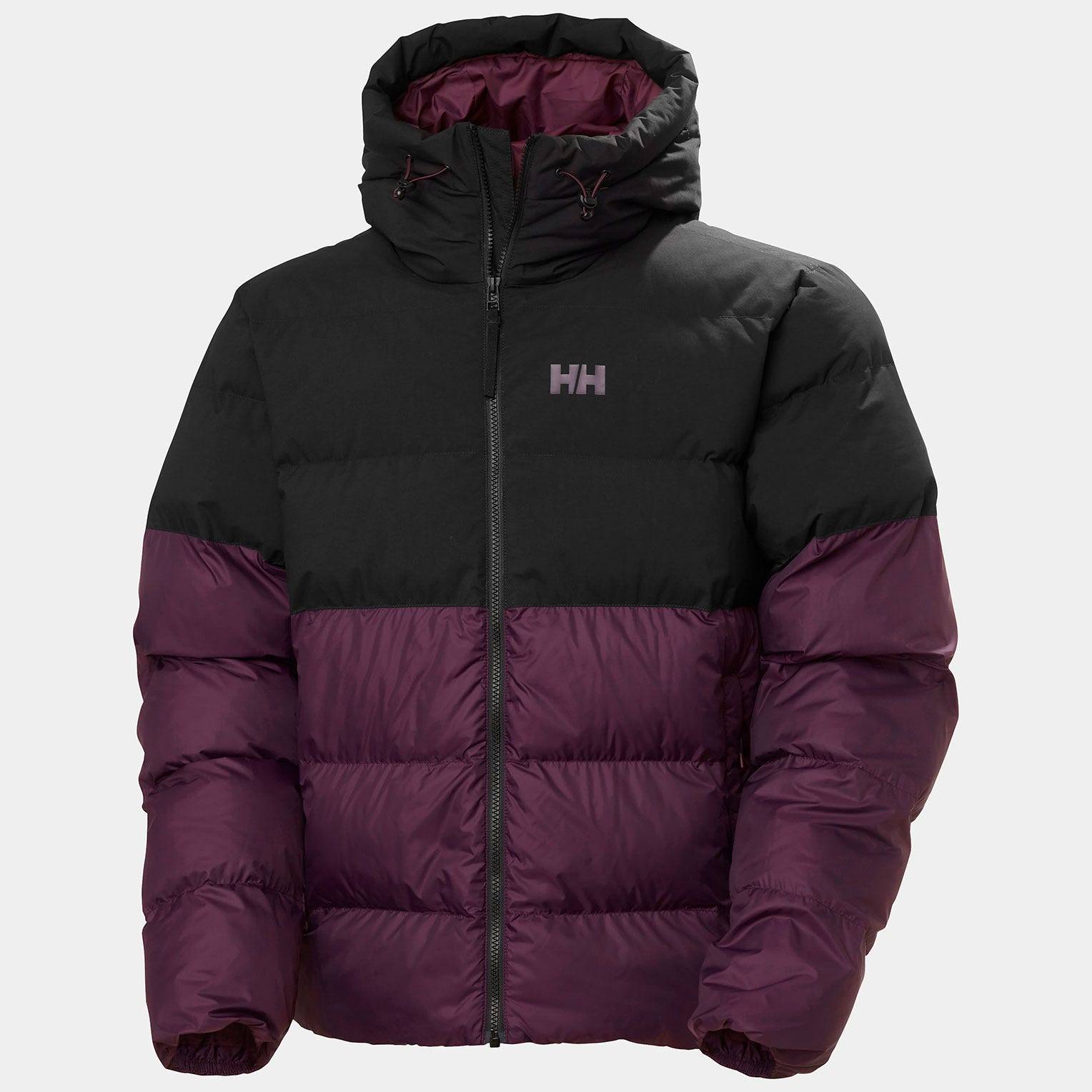 Men's Oslo Graphic Puffy Jacket