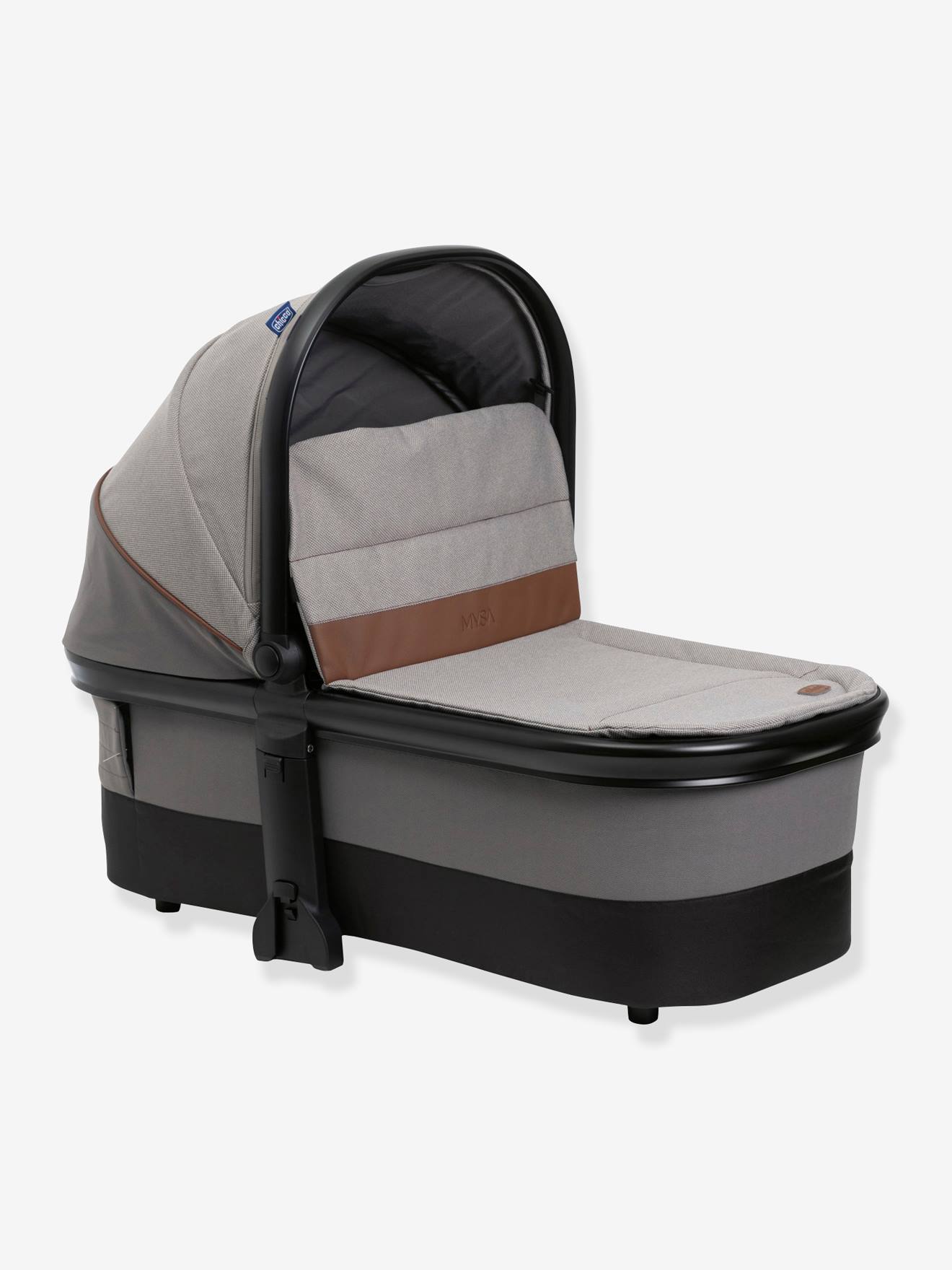 Chicco Babywanne MYSA CHICCO - schwarz