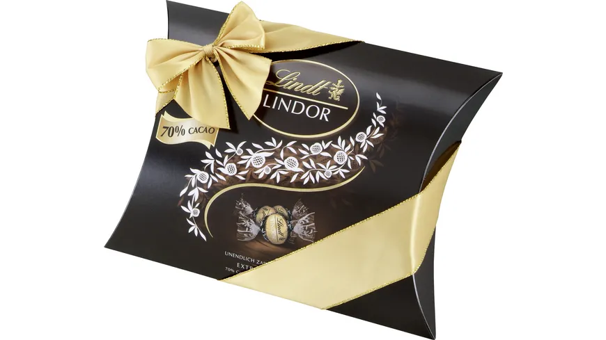 Lindor Kissen 70% 322 g