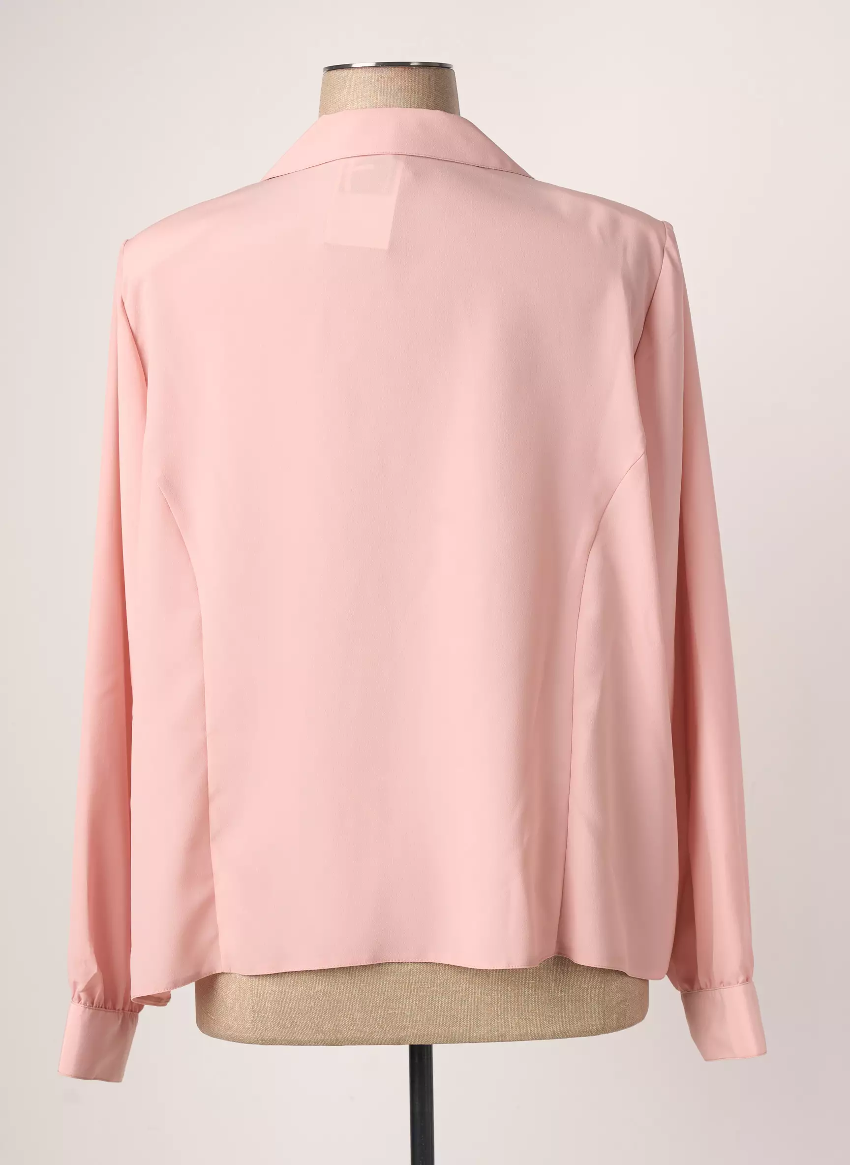Francoise F Chemisiers Femme couleur rose